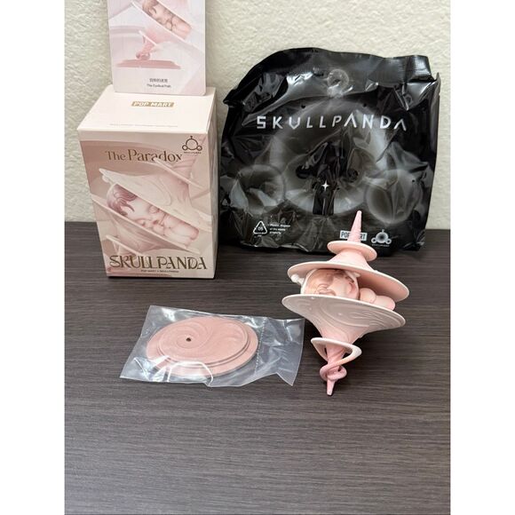 POP MART Skullpanda The Paradox Series Figure - The Cyclical Path - Picture 2 of 5